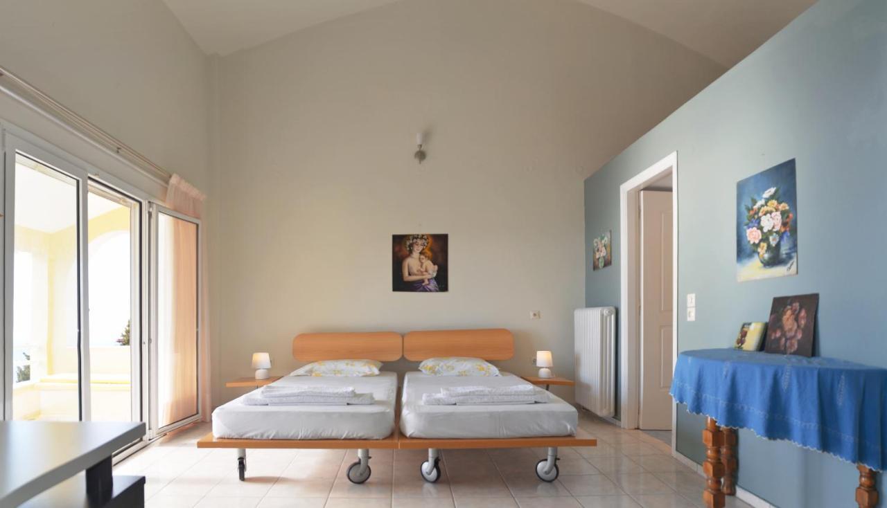 Villa Alibertini Agios Gordios  Exterior photo